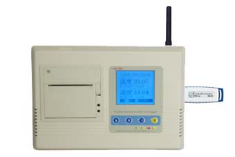 JQA-5016型温湿度管理主机