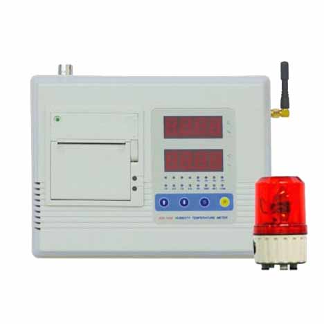 JQA-1058系列经典温湿度打印记录仪，JQA-1059系列温湿度曲线打印记