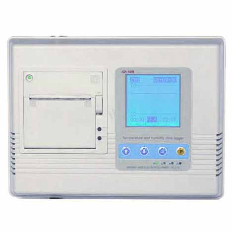 JQA-1059系列温湿度曲线打印记录仪，JQA-1059系列温湿度曲线打印记