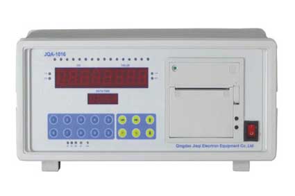 JQA-1016系列温湿度报警记录仪